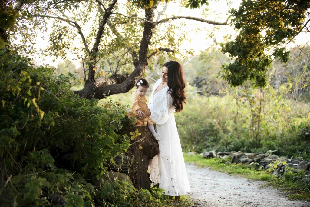 The D’Eramo Family: a coastal family session