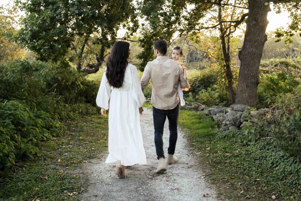 The D’Eramo Family: a coastal family session