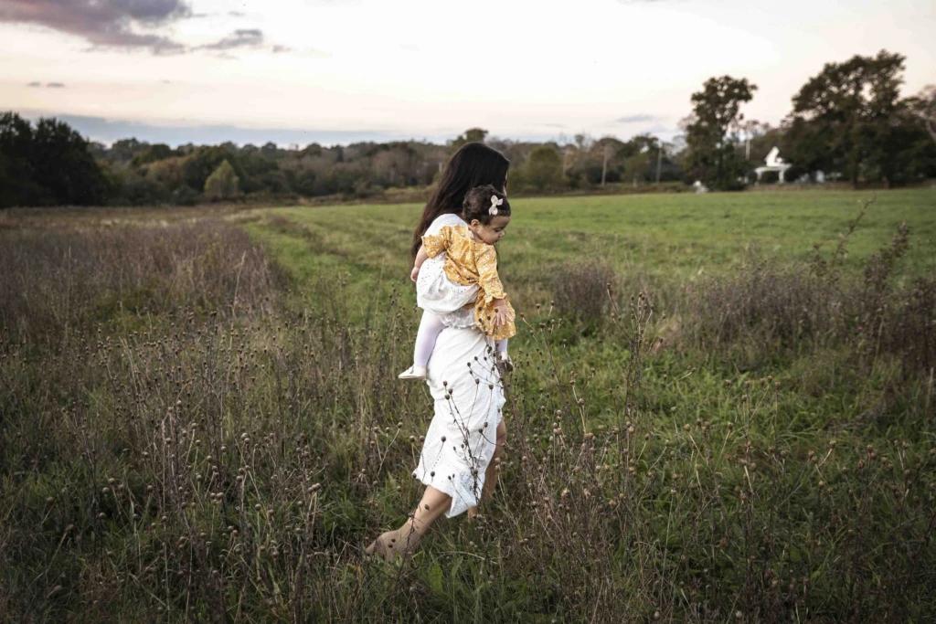 The D’Eramo Family: a coastal family session