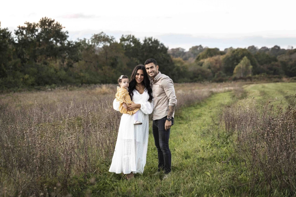 The D’Eramo Family: a coastal family session