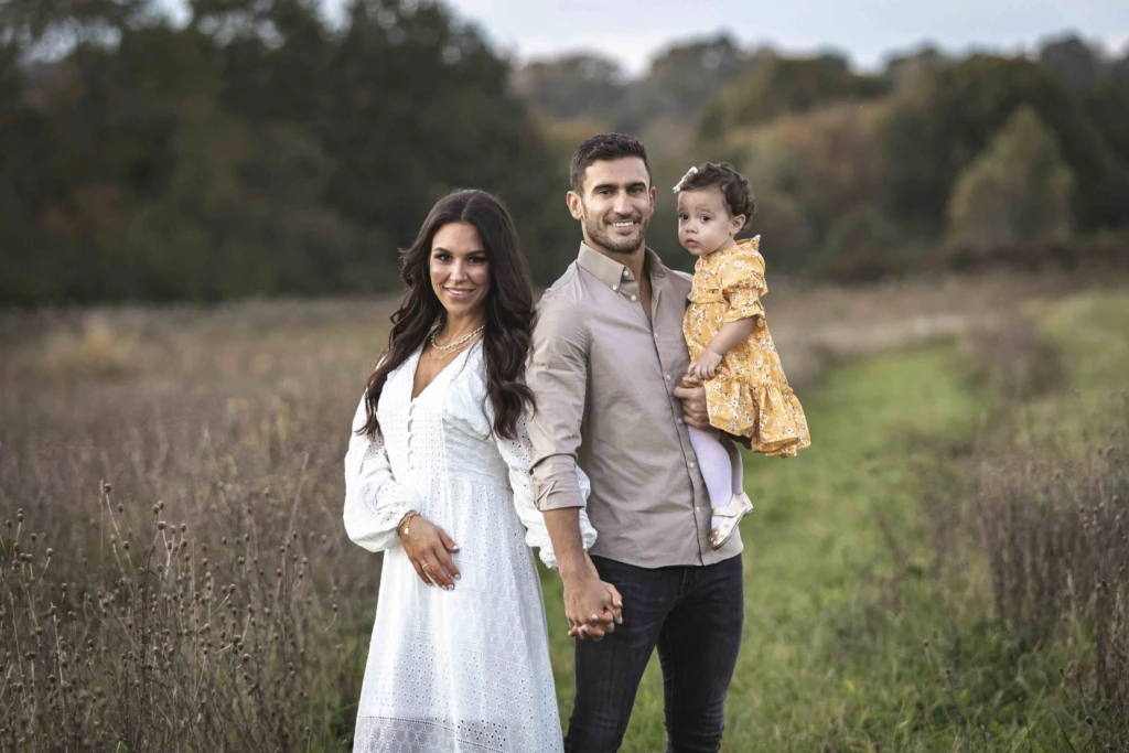 The D’Eramo Family: a coastal family session