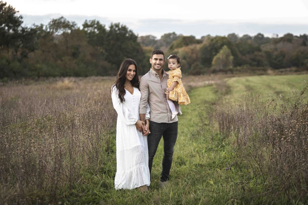 The D’Eramo Family: a coastal family session