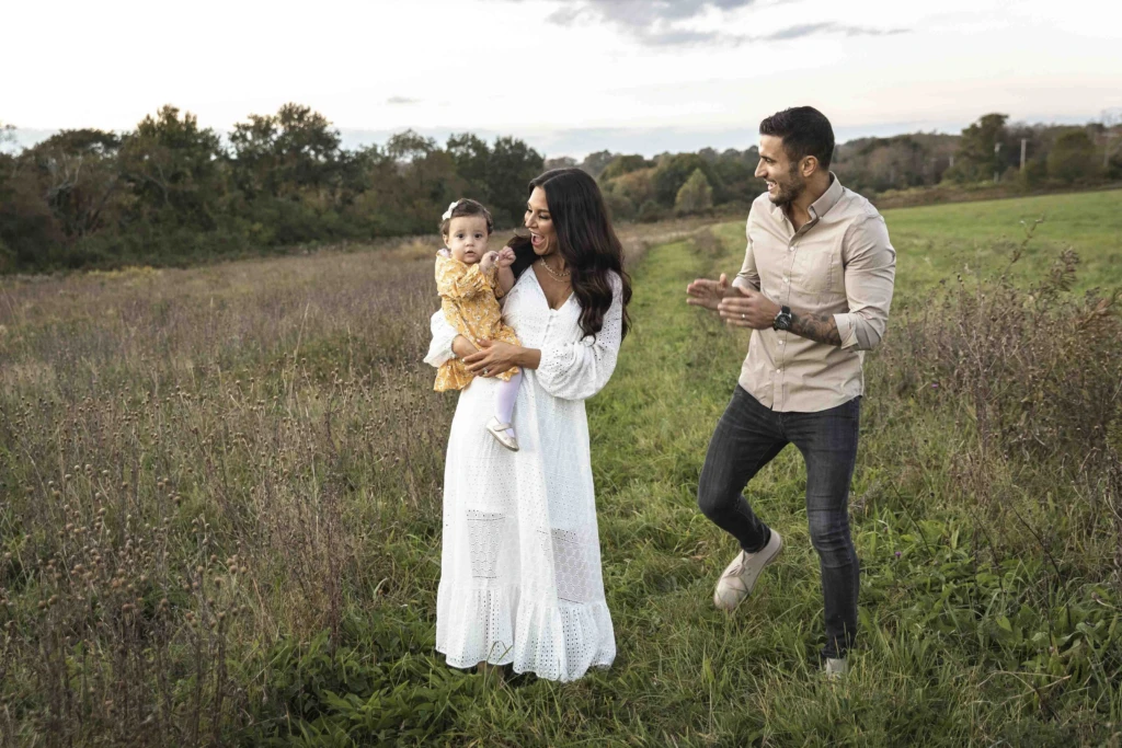The D’Eramo Family: a coastal family session