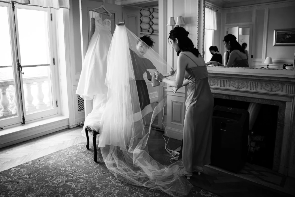 Xiaohan & Xuanzi: Aldrich Mansion wedding in Warwick, Rhode Island
