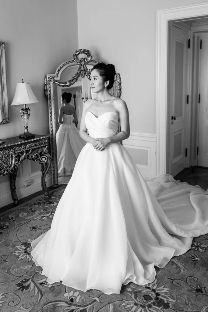 Xiaohan & Xuanzi: Aldrich Mansion wedding in Warwick, Rhode Island