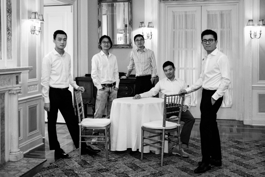 Xiaohan & Xuanzi: Aldrich Mansion wedding in Warwick, Rhode Island
