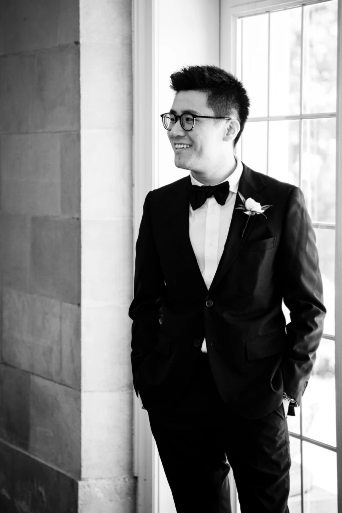 Xiaohan & Xuanzi: Aldrich Mansion wedding in Warwick, Rhode Island