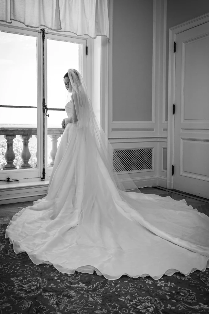 Xiaohan & Xuanzi: Aldrich Mansion wedding in Warwick, Rhode Island