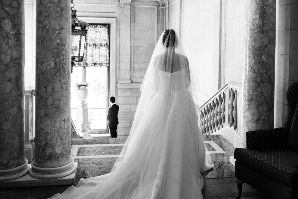 Xiaohan & Xuanzi: Aldrich Mansion wedding in Warwick, Rhode Island