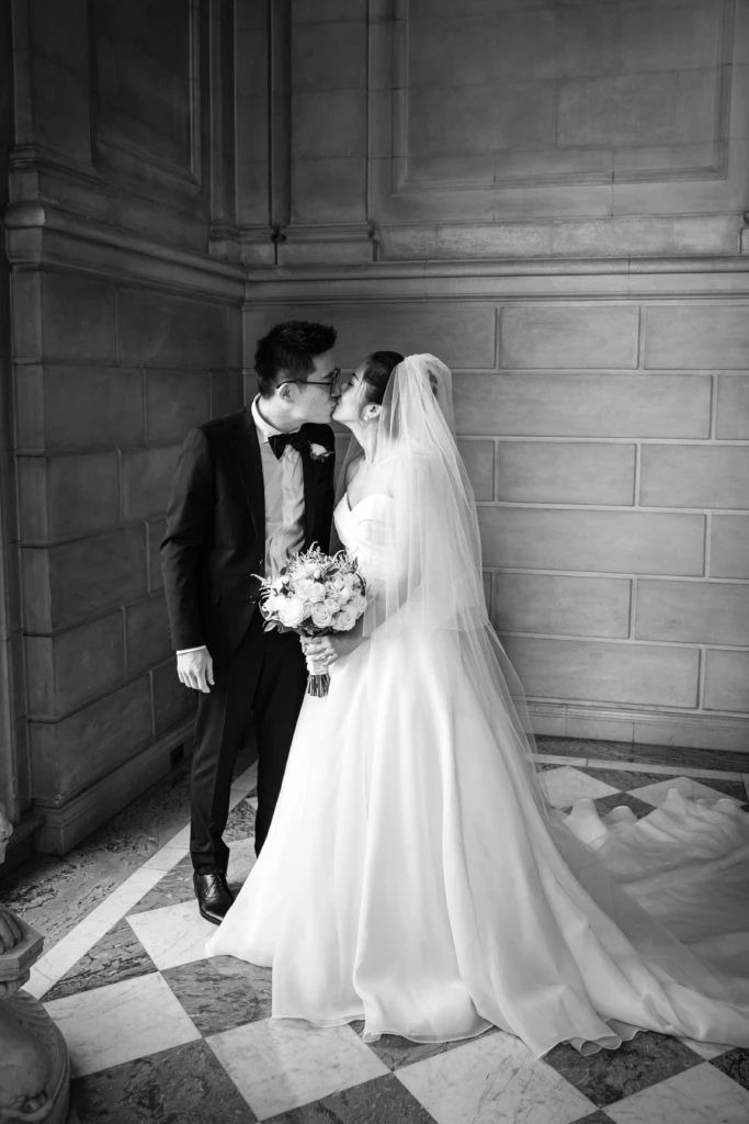 Xiaohan & Xuanzi: Aldrich Mansion wedding in Warwick, Rhode Island