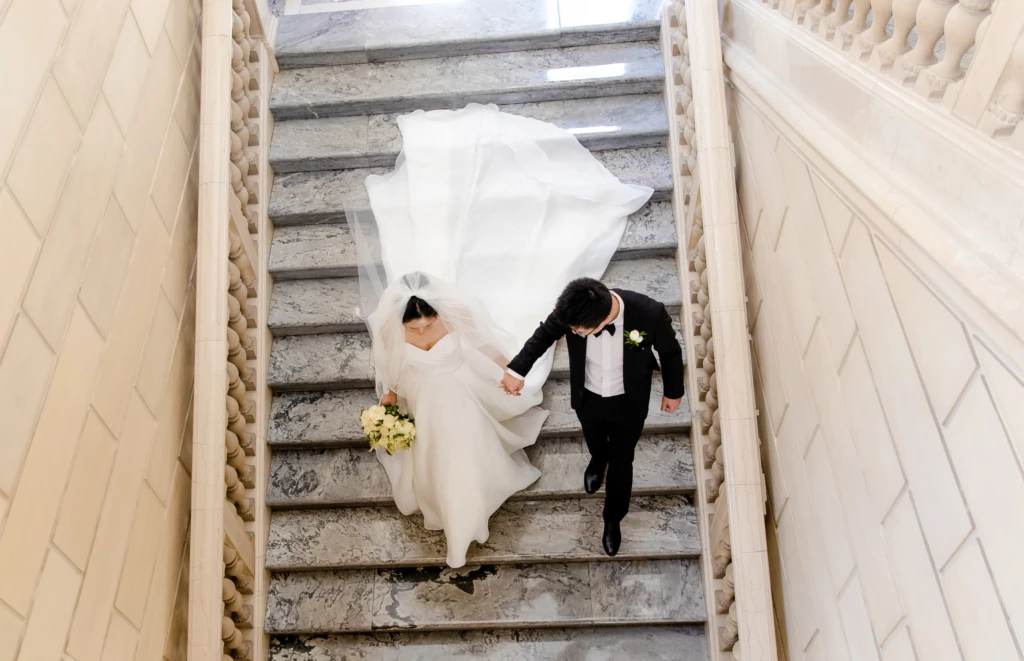 Xiaohan & Xuanzi: Aldrich Mansion wedding in Warwick, Rhode Island
