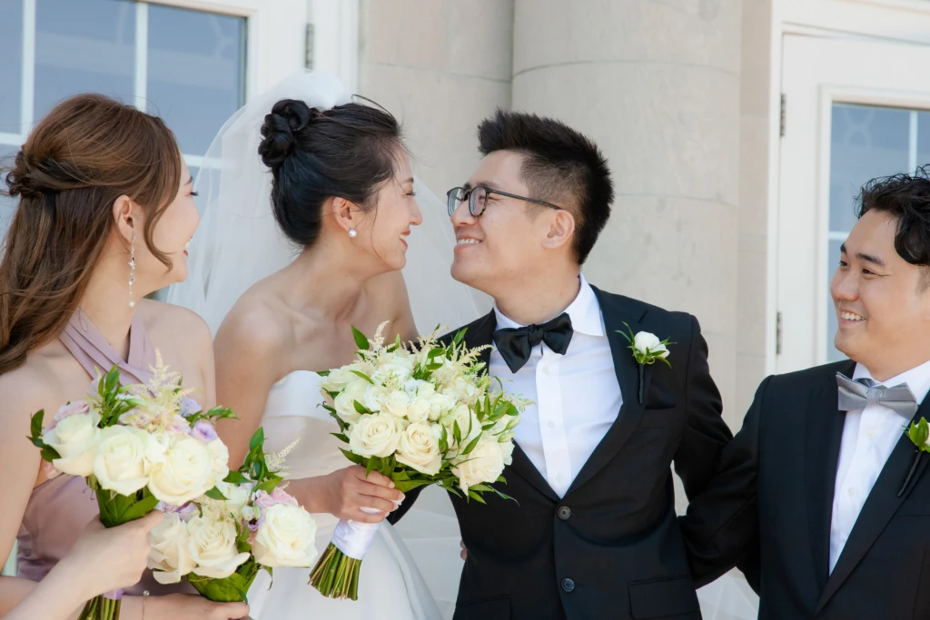 Xiaohan & Xuanzi: Aldrich Mansion wedding in Warwick, Rhode Island