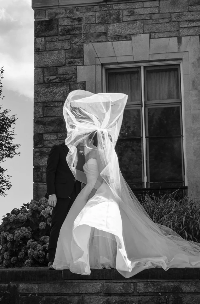 Xiaohan & Xuanzi: Aldrich Mansion wedding in Warwick, Rhode Island