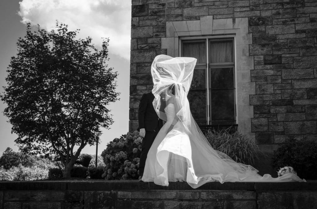 Xiaohan & Xuanzi: Aldrich Mansion wedding in Warwick, Rhode Island