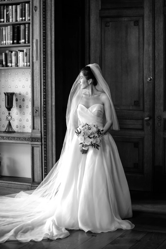 Xiaohan & Xuanzi: Aldrich Mansion wedding in Warwick, Rhode Island
