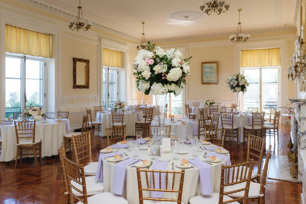 Xiaohan & Xuanzi: Aldrich Mansion wedding in Warwick, Rhode Island