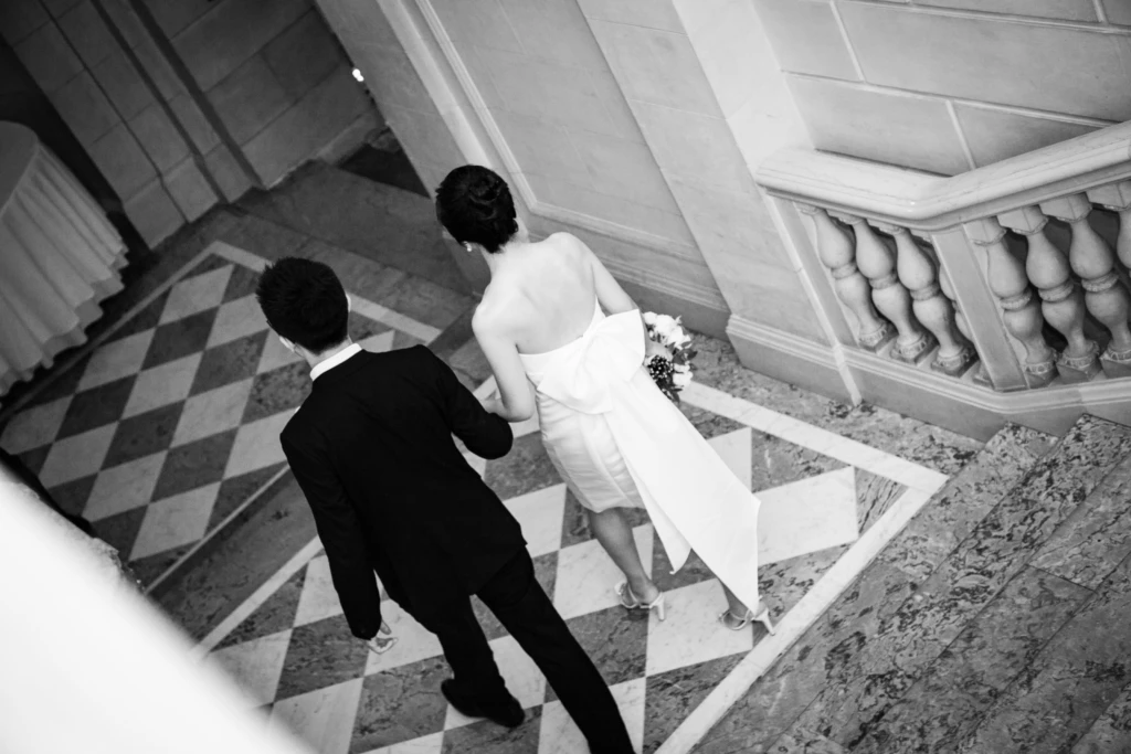 Xiaohan & Xuanzi: Aldrich Mansion wedding in Warwick, Rhode Island