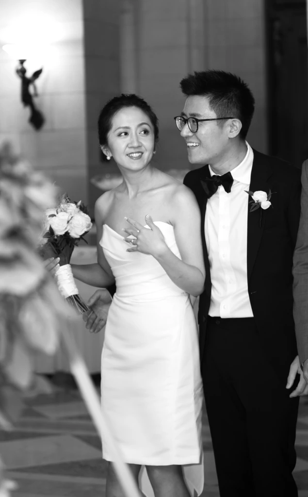 Xiaohan & Xuanzi: Aldrich Mansion wedding in Warwick, Rhode Island