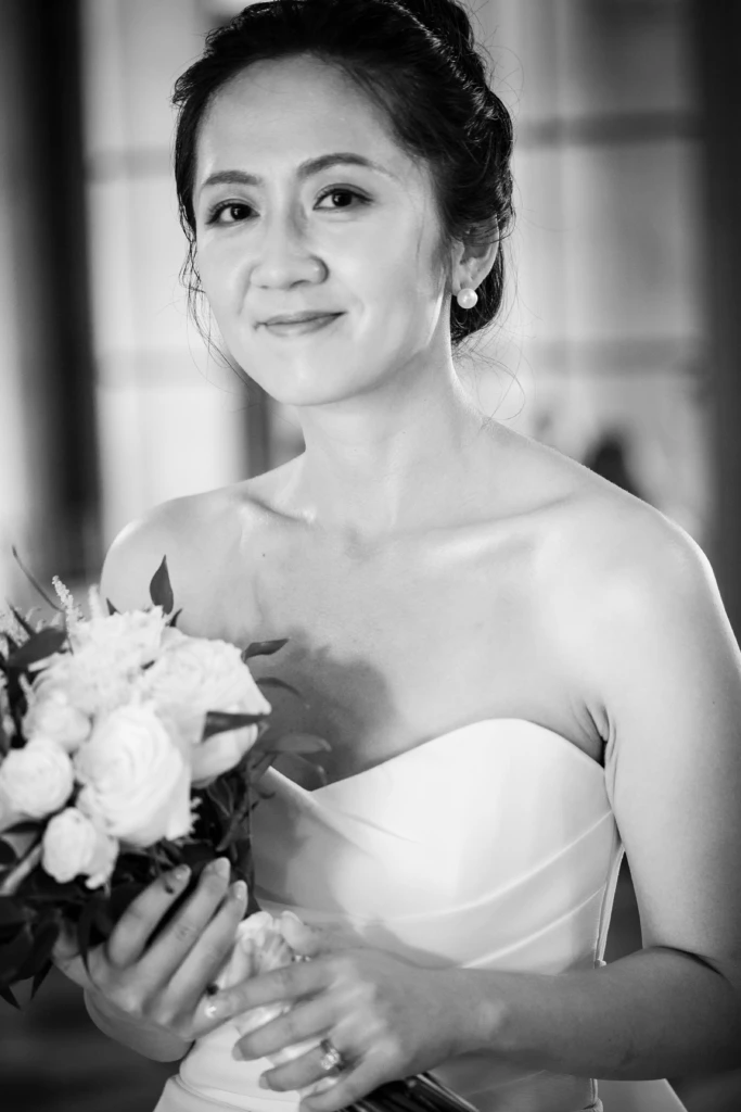 Xiaohan & Xuanzi: Aldrich Mansion wedding in Warwick, Rhode Island