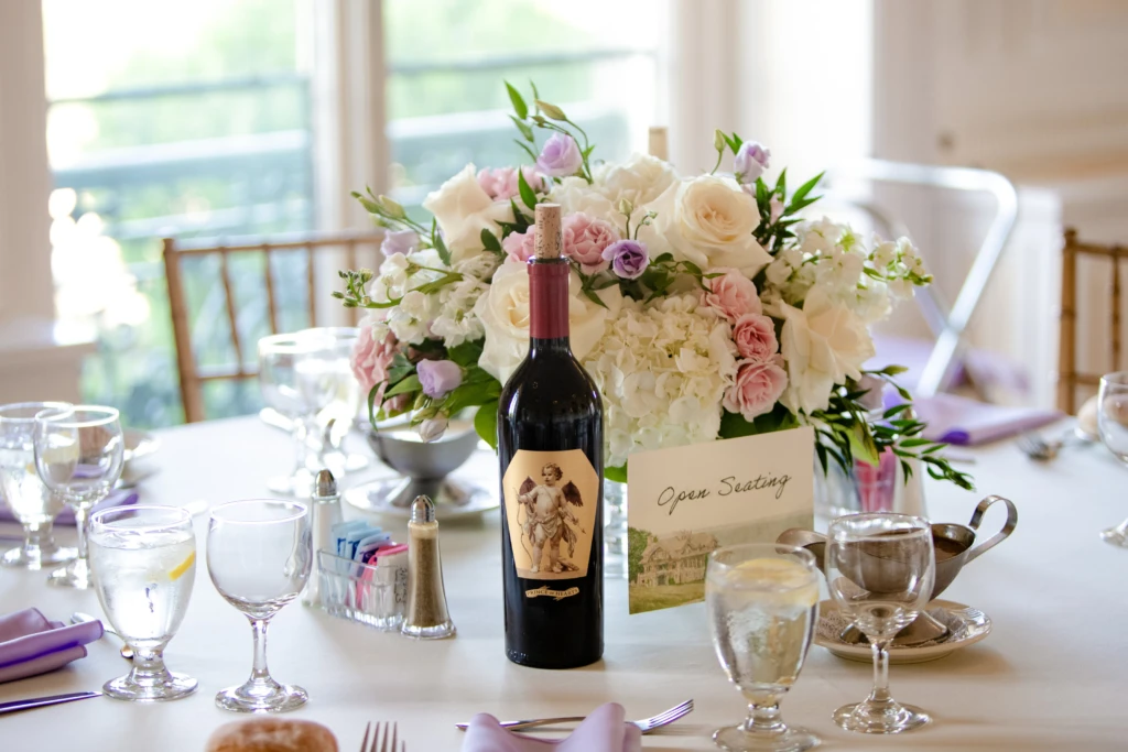 Xiaohan & Xuanzi: Aldrich Mansion wedding in Warwick, Rhode Island