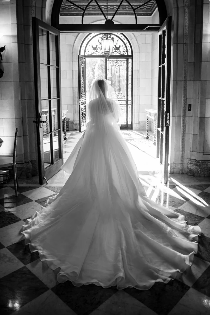 Xiaohan & Xuanzi: Aldrich Mansion wedding in Warwick, Rhode Island