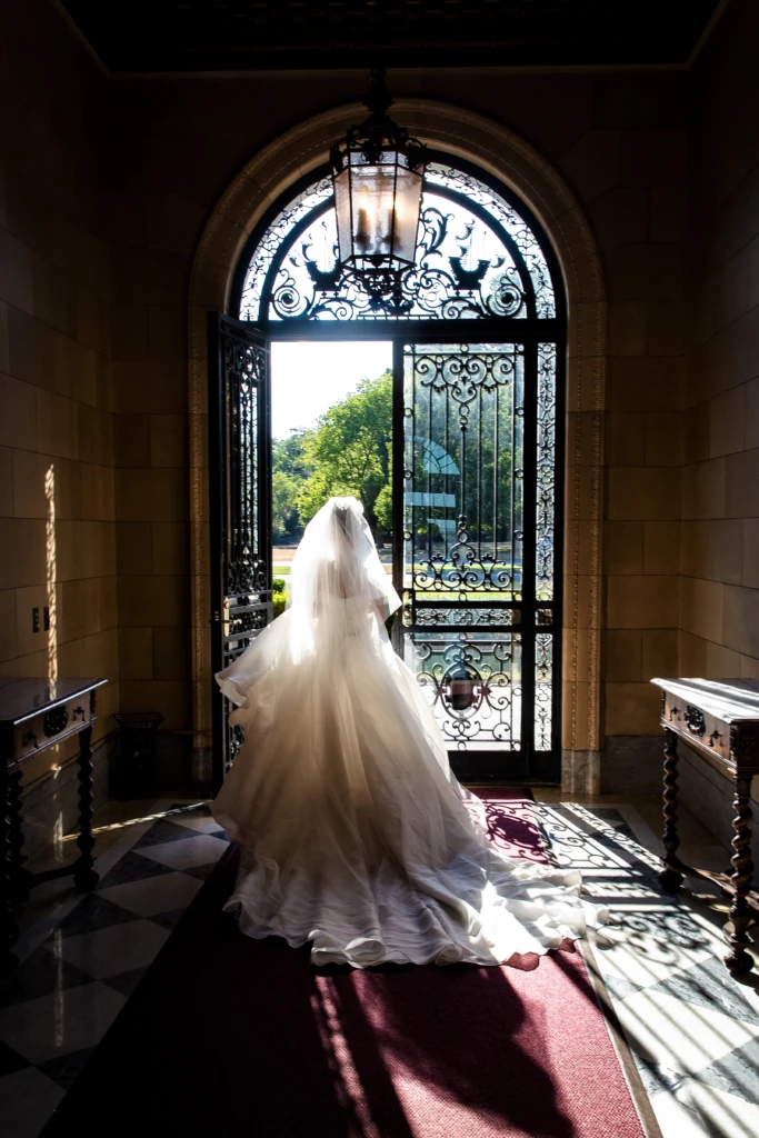 Xiaohan & Xuanzi: Aldrich Mansion wedding in Warwick, Rhode Island