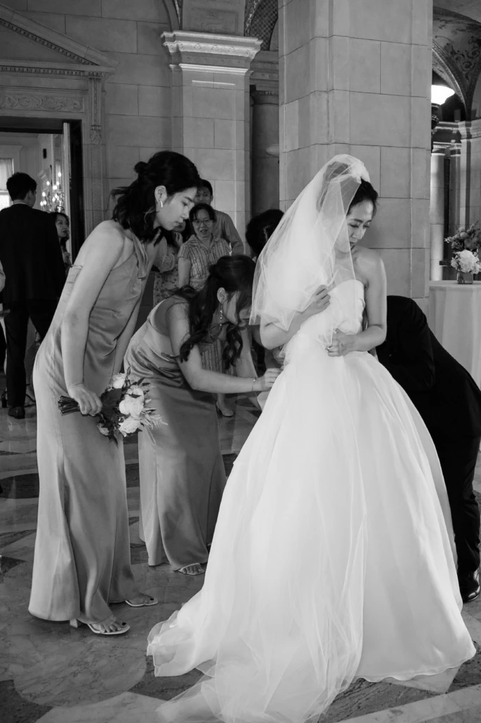 Xiaohan & Xuanzi: Aldrich Mansion wedding in Warwick, Rhode Island