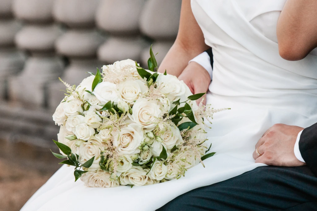 Xiaohan & Xuanzi: Aldrich Mansion wedding in Warwick, Rhode Island