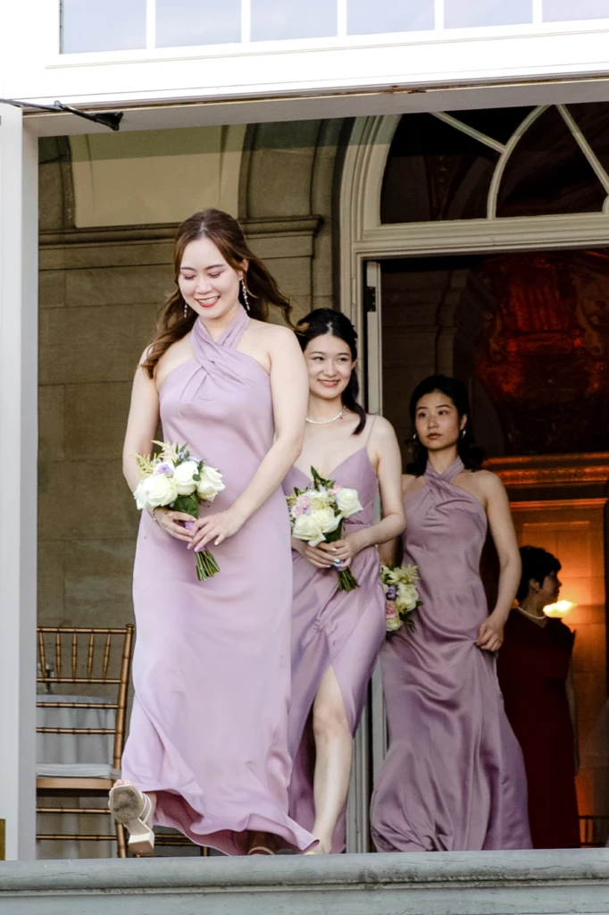 Xiaohan & Xuanzi: Aldrich Mansion wedding in Warwick, Rhode Island