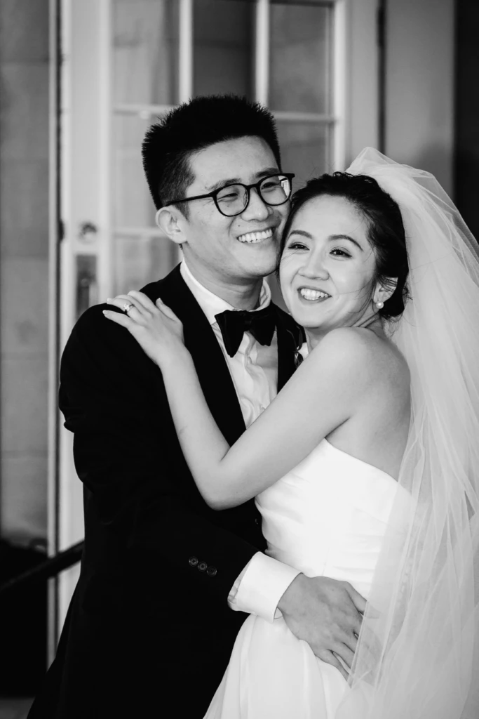Xiaohan & Xuanzi: Aldrich Mansion wedding in Warwick, Rhode Island