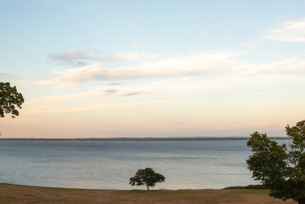Xiaohan & Xuanzi: Aldrich Mansion wedding in Warwick, Rhode Island