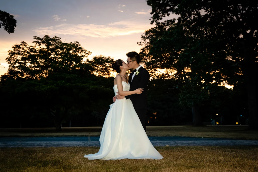 Xiaohan & Xuanzi: Aldrich Mansion wedding in Warwick, Rhode Island
