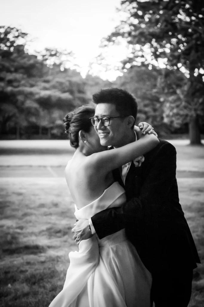 Xiaohan & Xuanzi: Aldrich Mansion wedding in Warwick, Rhode Island