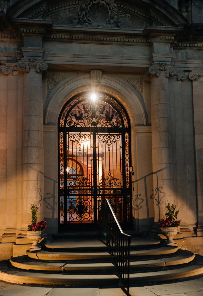 Xiaohan & Xuanzi: Aldrich Mansion wedding in Warwick, Rhode Island