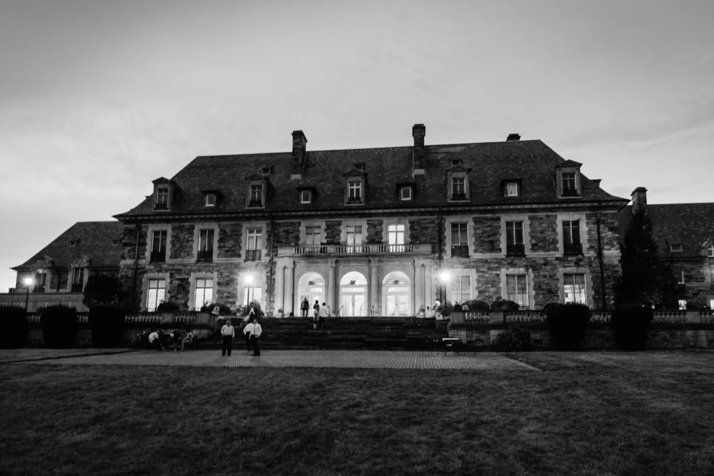 Xiaohan & Xuanzi: Aldrich Mansion wedding in Warwick, Rhode Island