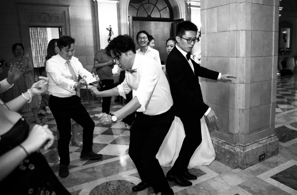 Xiaohan & Xuanzi: Aldrich Mansion wedding in Warwick, Rhode Island