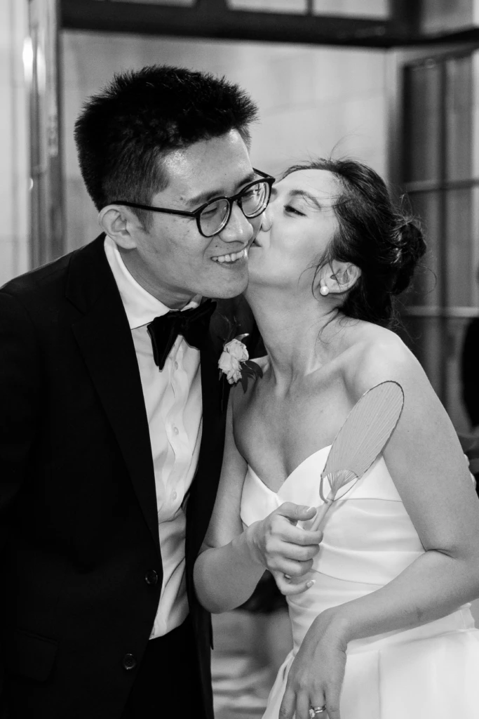 Xiaohan & Xuanzi: Aldrich Mansion wedding in Warwick, Rhode Island