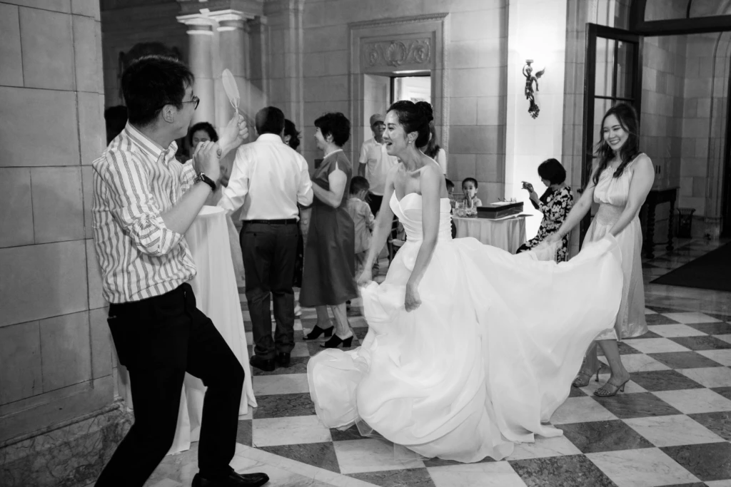 Xiaohan & Xuanzi: Aldrich Mansion wedding in Warwick, Rhode Island