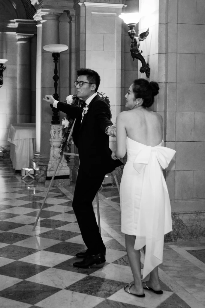 Xiaohan & Xuanzi: Aldrich Mansion wedding in Warwick, Rhode Island